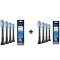 Produktbild: 4/8×Philips Sonicare C3 Optimal Premium Plaque Bürstenköpfe für Schallzahnbürste