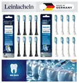 Produktbild: 16er Pack Philips Sonicare C3 Premium Plaque Bürstenköpfe für W2 Weiß Schwarz DE