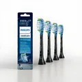Produktbild: Philips Sonicare Original C3 Premium Plaque Defence – 4er-Pack, Schwarz~