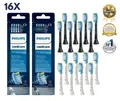 Produktbild: 16er Pack Philips Sonicare C3 Premium Plaque Bürstenköpfe W2 Schallzahnbürste
