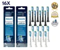 Produktbild: 16er Pack Philips Sonicare C3 Premium Plaque Bürstenköpfe W2 Schallzahnbürste DE
