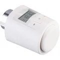 Produktbild: revolt Programmierbares Universal-Heizkörper-Thermostat, Display, Boost-Modus