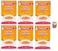 Produktbild: 6x Plasmon Maccheroncini Pastina Infanzia Svezzamento Dai 10 Mesi 340 Grammi + Italian Gourmet polpa 400g