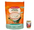 Produktbild: 3x Plasmon Crema Di Cereali Quattro Cereali 200g+Italian Goumet Polpa 400g