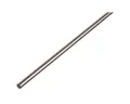 Produktbild: Alberts Treppenstangen-Ringöse Alberts 485504 Rundstange, Edelstahl, 1000 x 6 mm, Alberts 485504 Rundstange Edelstahl 1000 x 6 mm