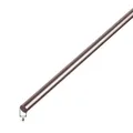 Produktbild: Alberts® Rundstange, Edelstahl, Lx⌀ 1000 x 6 mm 485504
