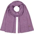 Produktbild: Barts Damen Witzia Schal (Größe ONE SIZE, lila)