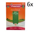 Produktbild: 6x PLASMON la pastina Fili D'angelo Babynahrung nudeln ab 6 Monaten 340g