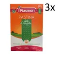 Produktbild: 3x PLASMON la pastina Fili D'angelo Babynahrung nudeln ab 6 Monaten 340g