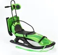 Produktbild: Schlitten Snow Comfort grün - Schneefahrzeug für Personen mit Handicap