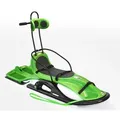Produktbild: KHW Schlitten Snow Comfort grün|schwarz