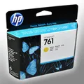 Produktbild: HP Druckkopf CH645A 761 yellow