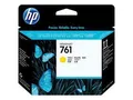 Produktbild: HP Inc. HP Original 761 Druckkopf gelb (CH645A)