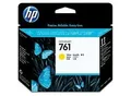Produktbild: HP 761 Original Druckkopf CH645A Gelb