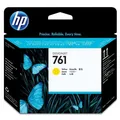 Produktbild: HP 761 DRUCKKOPF GELB YELLOW - CH645A - DESIGNJET T7100 - MHD 2023