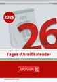 Produktbild: 2026 Brunnen Abreißkalender Nr. 5 81×106 mm