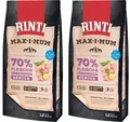 Produktbild: Rinti Max-i-mum Senior 2 x 12 kg Sparpaket