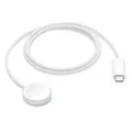 Produktbild: Apple Apple Watch magnetisches Schnellladegerät auf USB‑C Kabel (1 m) ​​​​​​​