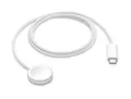 Produktbild: Apple Ladegerät Watch magnetisches Schnellladegerät auf USB-C Kabel 1m B Ware