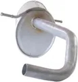 Produktbild: BOSAL Endschalldämpfer (278-039) für SKODA Fabia I II SEAT Ibiza IV VW Polo III