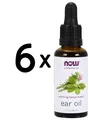 Produktbild: 6 x NOW Foods Ear Oil Relief - 30 ml. (333,06 EUR/L)
