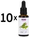 Produktbild: 10 x NOW Foods Ear Oil Relief - 30 ml. (316,50 EUR/L)