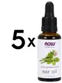 Produktbild: 5 x NOW Foods Ear Oil Relief - 30 ml. (319,93 EUR/L)