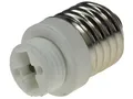 Produktbild: Lampensockel Adapter Fassung E27 Sockel auf G9 Keramik Konverter