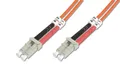 Produktbild: Digitus LWL Multimode Patchkabel, LC / LC DK-2533-10