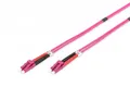 Produktbild: 4016032308843 Fiber Optic Multimode Patchcord FO DK-2533-10-4 DIGITUS