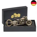 Produktbild: Motorrad Bier Geschenke für Männer, Vintage Motorrad Flaschenöffner, Va