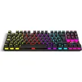 Produktbild: Tastatur Krom Kasic TKL LED RGB - Schwarz