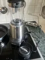 Produktbild: WMF 04.1653.0011 Kult Pro Standmixer Cromargan® matt (1200 Watt) Defekt
