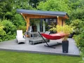 Produktbild: Terrassendielen WPC Premium RHK Dark grey