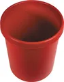 Produktbild: helit Papierkorb 18,0 l rot