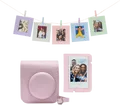 Produktbild: Fujifilm Instax Mini 12 Zubehörset Blossom Pink 70100157491
