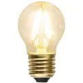 Produktbild: STAR Soft Glow Decoration Filament LED Leuchtmittel Birne Edison Optik 2100K