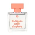 Produktbild: Yves Rocher QUELQUES NOTES D'AMOUR Eau de Parfum, mit Rose & Hölzern, Geschenk-Idee, 1 x Zerstäuber 50 ml