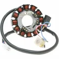 Produktbild: Lima Generator Lichtmaschine Stator 12 Pole für: Minarelli AM6 Power Up (Moric)