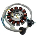 Produktbild: Lichtmaschine Stator 12 Pole für Minarelli AM6 Power Up (Moric)
