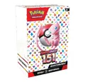 Produktbild: POKÉMON Sammelkarte Pokemon 151 SV035 Boosterbundle Karmesin & Pupur DE