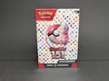 Produktbild: Pokemon Karmesin & Purpur 151 /  Booster Bundle / NEU & OVP  / DEUTSCH ✔️
