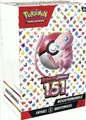 Produktbild: Pokemon Karmesin Purpur 151 Booster Bundle Deutsche Version NEU I SEALED  DE🇩🇪