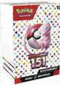 Produktbild: Pokemon Karmesin Purpur 151 Booster Bundle Deutsche Version NEU I SEALED  DE🇩🇪