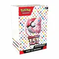 Produktbild: Pokemon Karmesin & Purpur 151 6 Booster Bundle Deutsch Neu & OVP Sealed