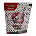Produktbild: Pokémon Karmesin & Purpur 151 Booster Bundle Deutsch NEU OVP