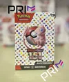 Produktbild: ⭐ Pokemon Karmesin & Purpur 151 Boosterbundle Booster Bundle KP3.5 - Deutsch ⭐