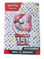 Produktbild: Pokemon Karmesin & Purpur 151 Booster Bundle deutsch Neu OVP Sammelkarten