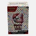 Produktbild: Pokemon Karmesin & Purpur 151 Booster Bundle (englisch)