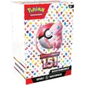 Produktbild: Pokemon 151 Booster Bundle - DE - Karmesin & Purpur - Sealed